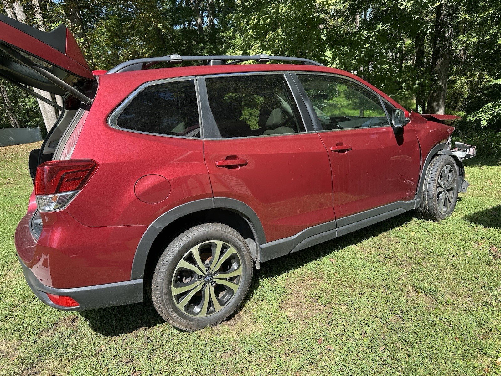 2019 -2024 Subaru Forester Limited Door – OEM – Genuine Subaru 2019 -2024 Subaru Forester Limited Door – OEM – Genuine Subaru