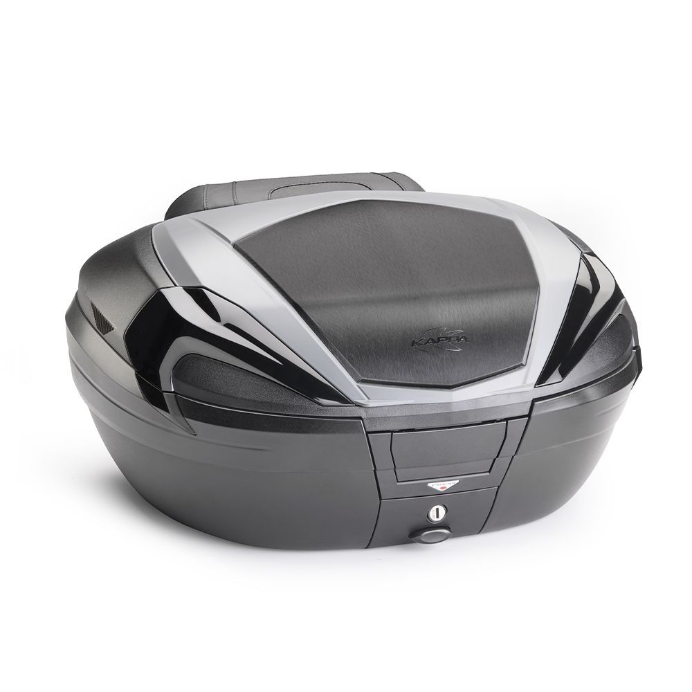 K5600NN - Top Case Kappa Polycarbonate Black