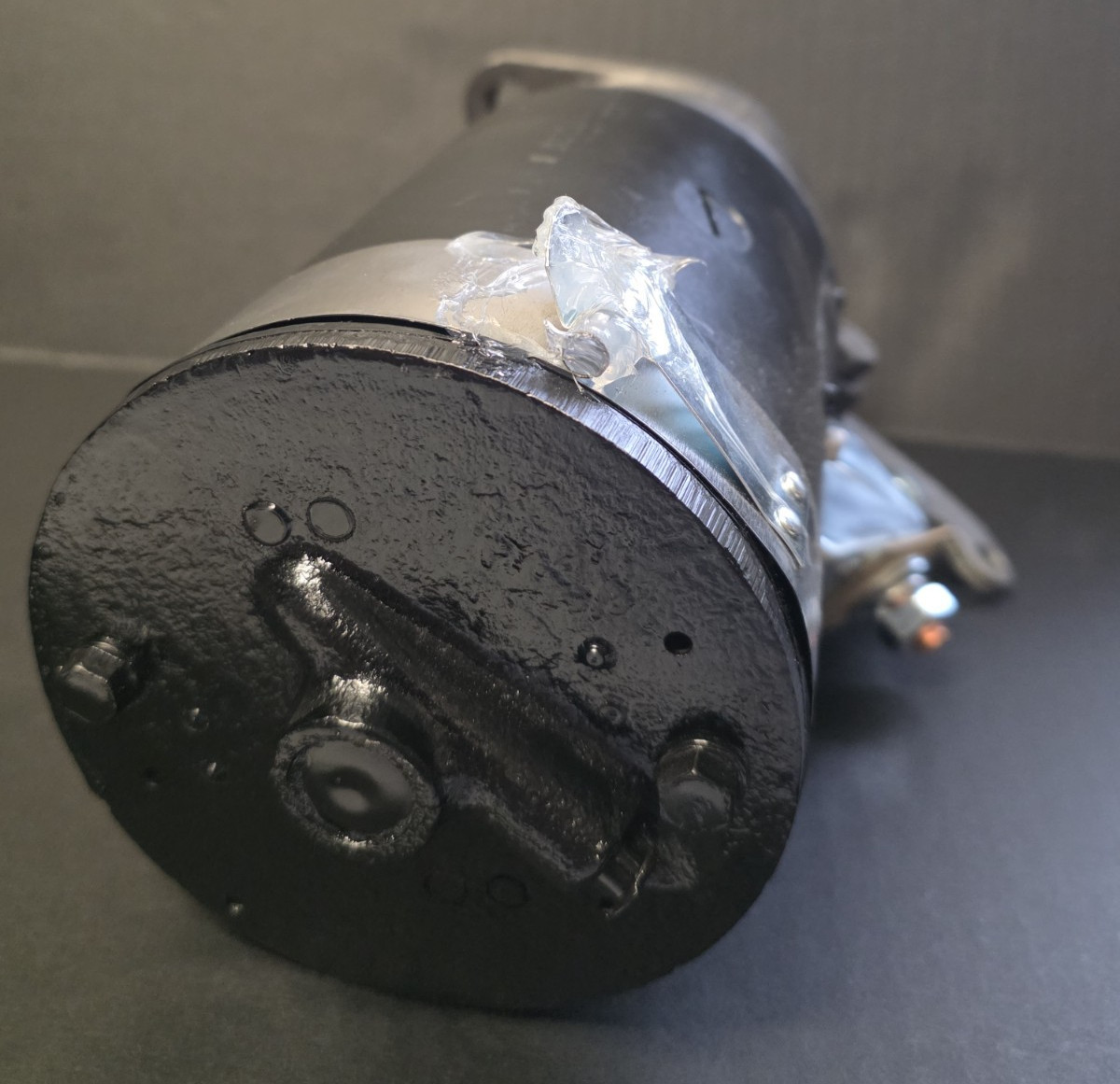 1955 1956 Chevrolet Two-Ten Series V8 4.3Liter Starter Motor Oem Reman by RVV