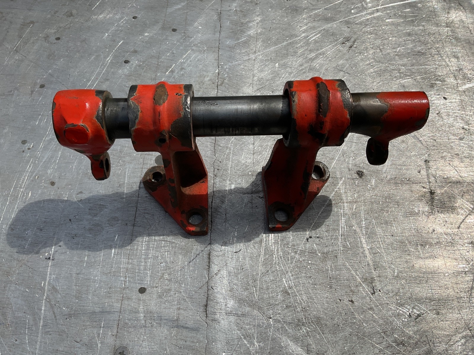 1932 FORD EMERGENCY BRACKET 1932 FORD EMERGENCY BRACKET
