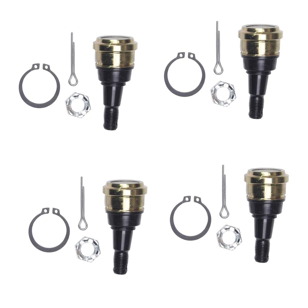 Upper And Lower Ball Joint Set for Polaris Predator 500 2003-2006 4-Ball Joints✨