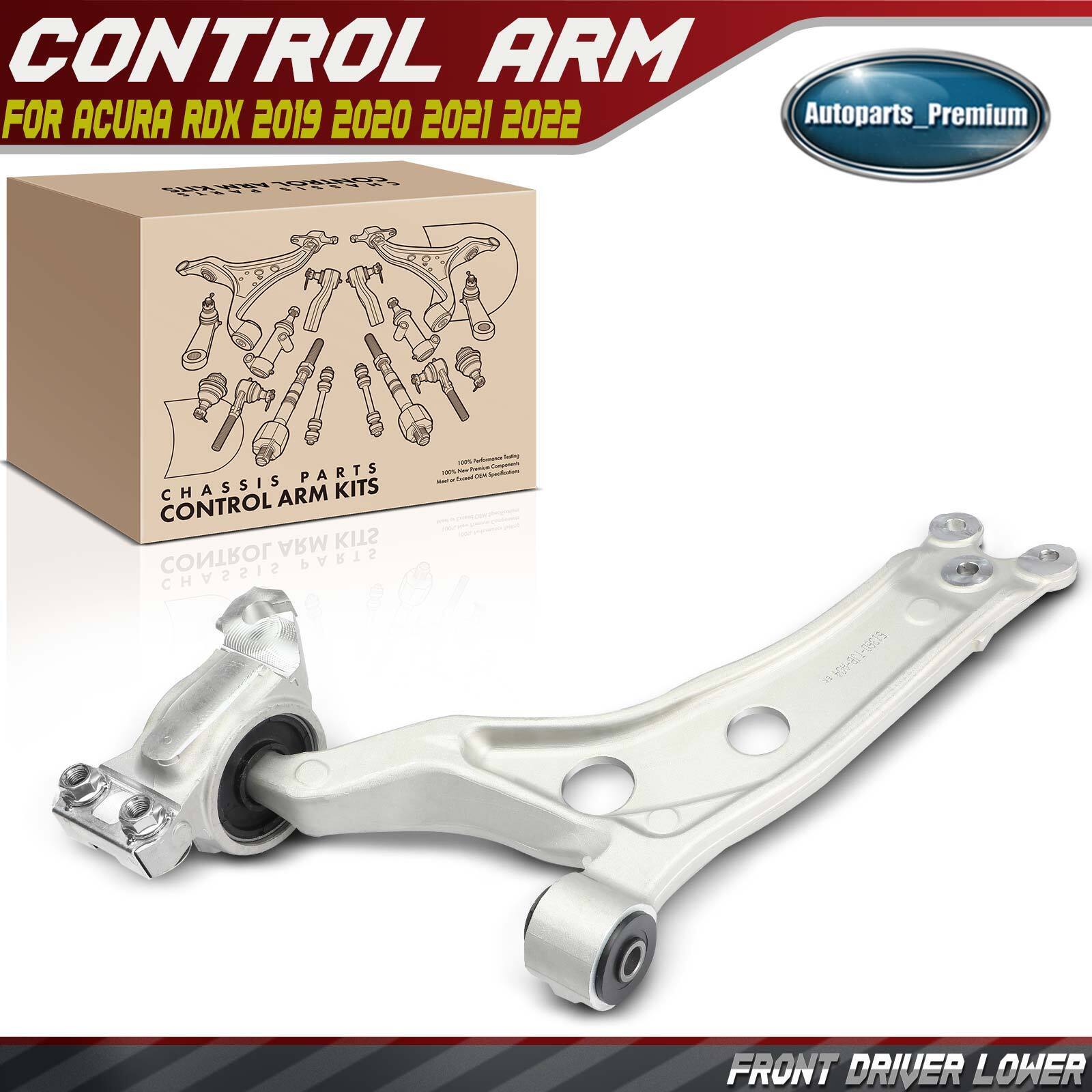 New Front Driver Left Lower Control Arm for Acura RDX 2019 2020-2022 51360TJBA04