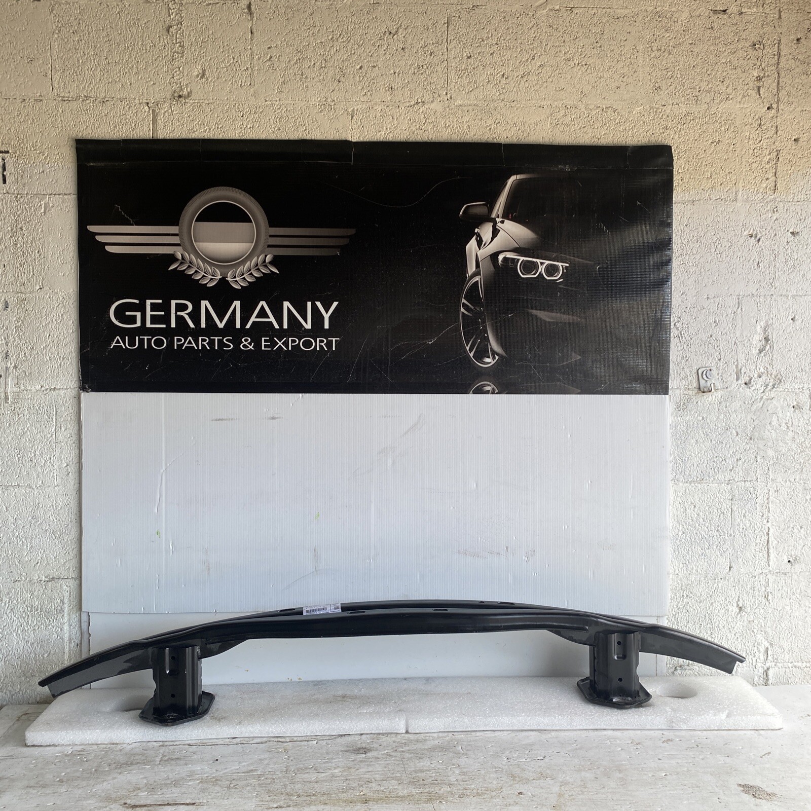 14-20 OEM BMW F32 F82 F36 Rear Bumper Reinforcement Rebar Carrier Impact #213 14-20 OEM BMW F32 F82 F36 Rear Bumper Reinforcement Rebar Carrier Impact #213