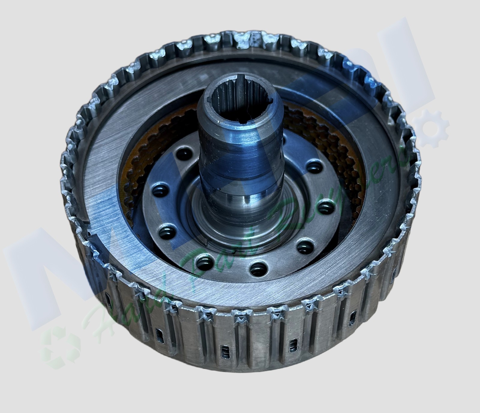 4R70W / 4R75W / AODE Direct Drum - 6 Clutch - LOADED - 