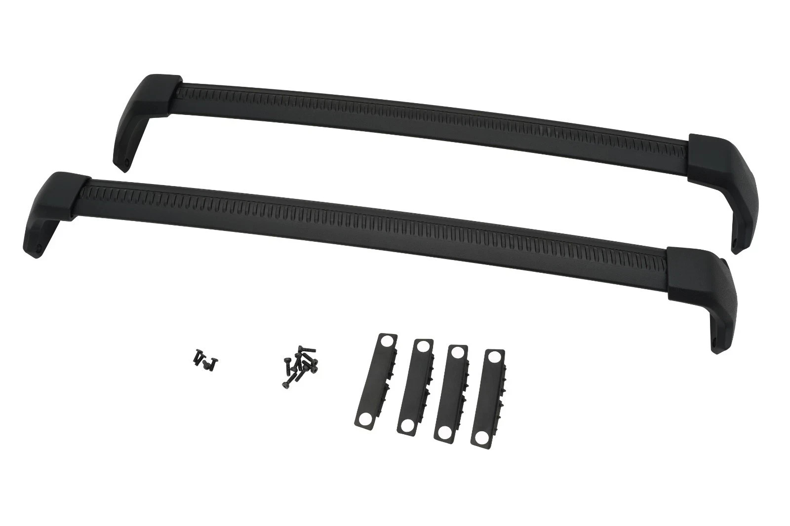 2024-2027 Chevrolet Blazer EV Roof Rack Cross Rails 26617045 Genuine OEM GM 2024-2027 Chevrolet Blazer EV Roof Rack Cross Rails 26617045 Genuine OEM GM