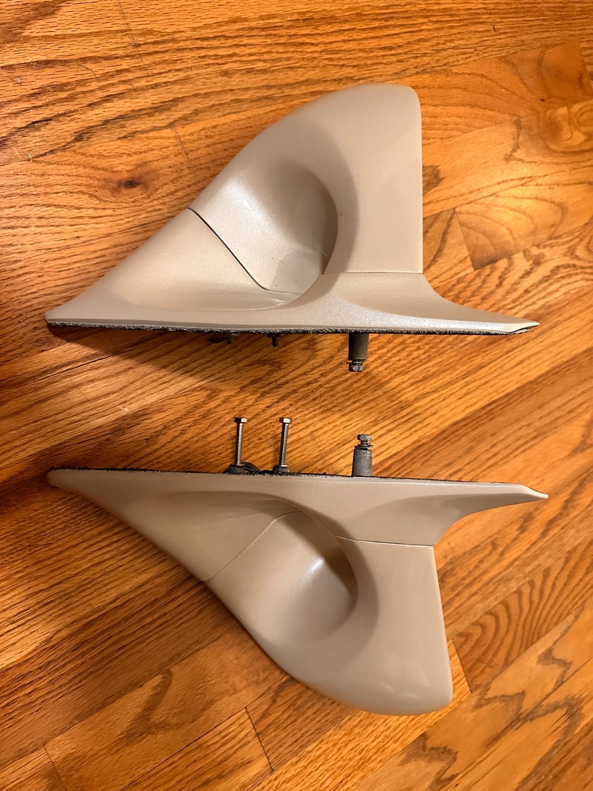 Authentic Z32 Ganador mirror set rare