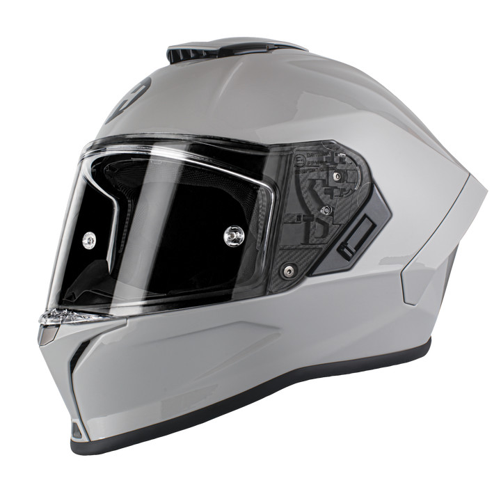 Daytona Helmets D.O.T. & ECE Daytona Viper- Cool Grey