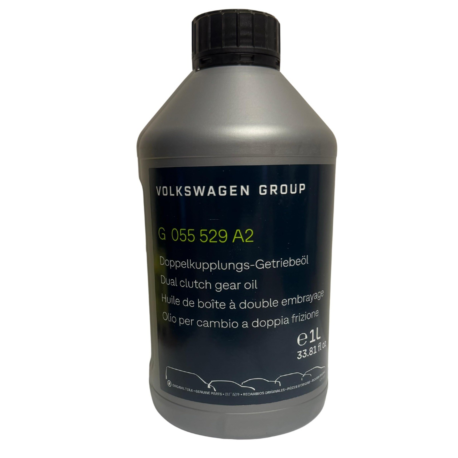  (4) Audi DSG Fluid (G 055 529 A2)