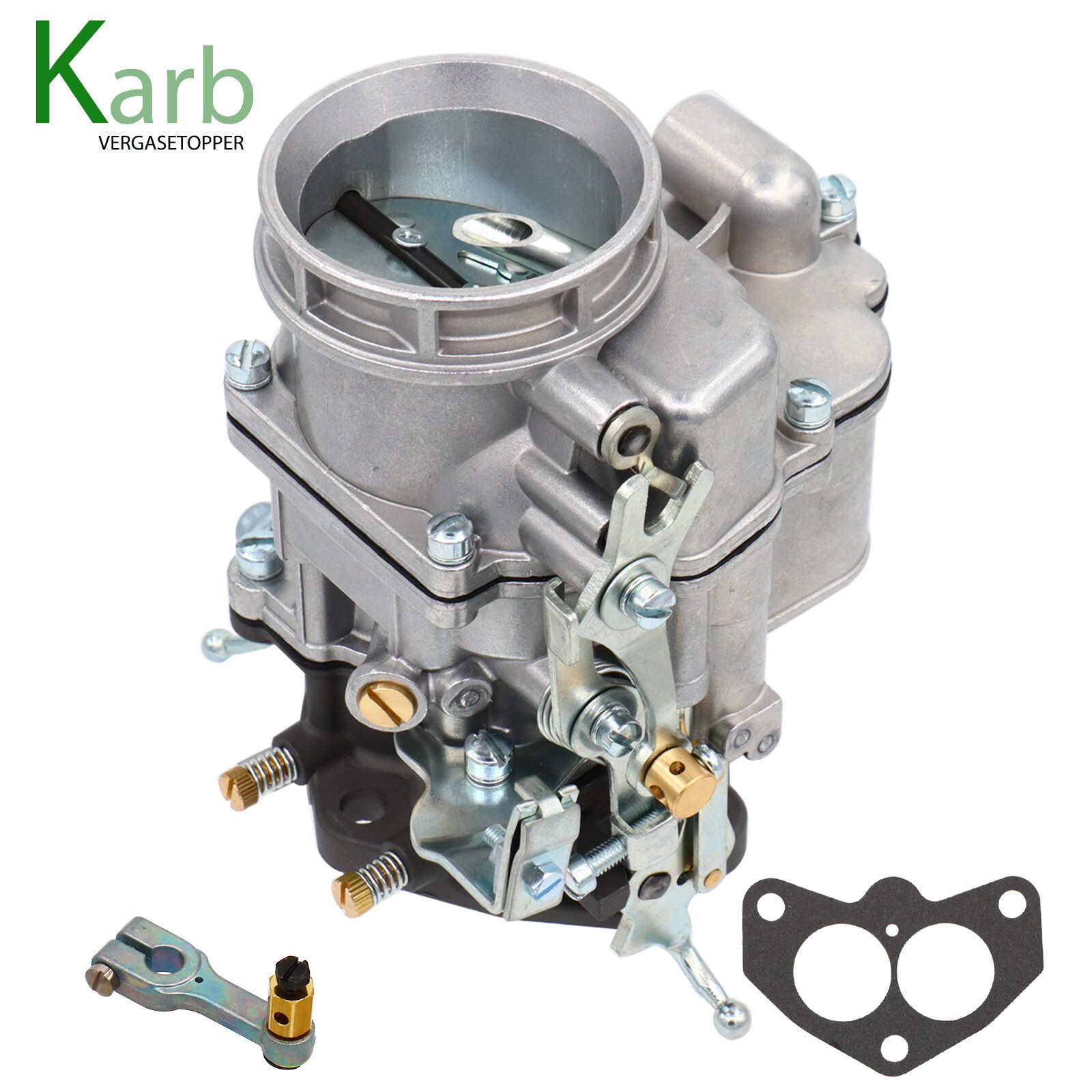 2 Barrel Carburetor for 1939-1953 Ford 239 272 Engine V8 Flat-Head  94