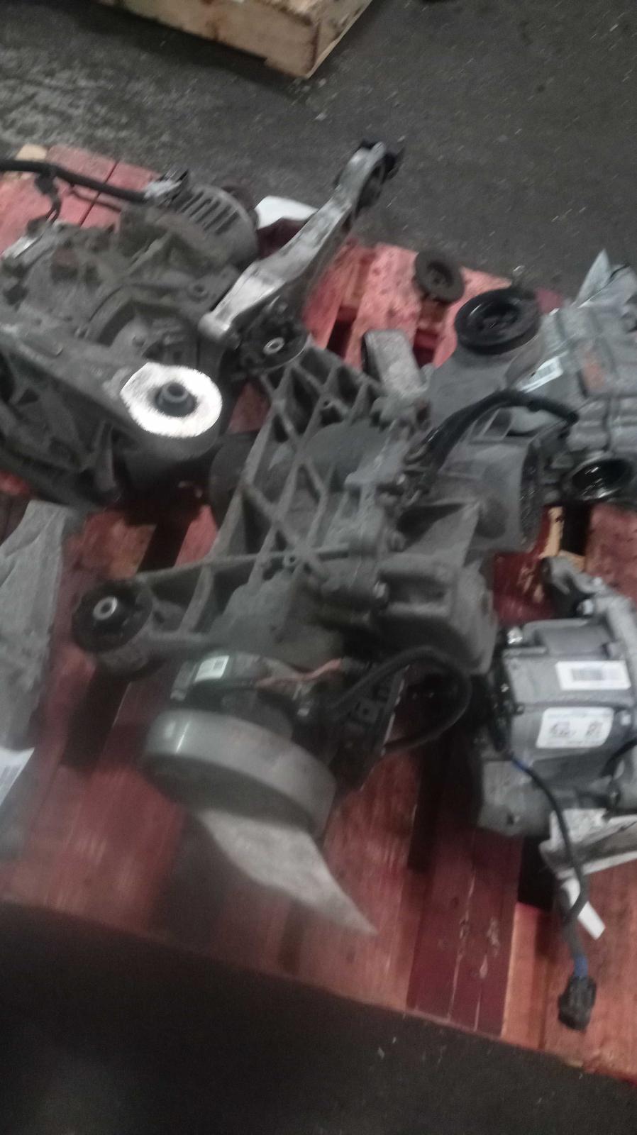 2019 Volkswagen Atlas 4WD Differential Carrier Assembly OEM 65000 Miles