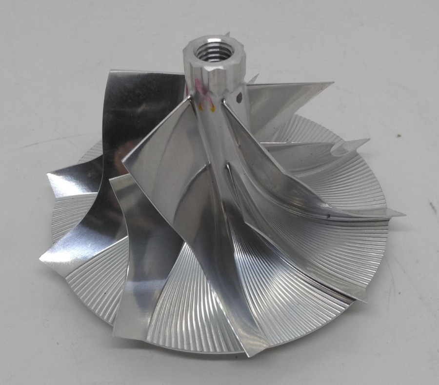 Apex Diesel Billet S463 Compressor Wheel Apex Diesel Billet S463 Compressor Wheel