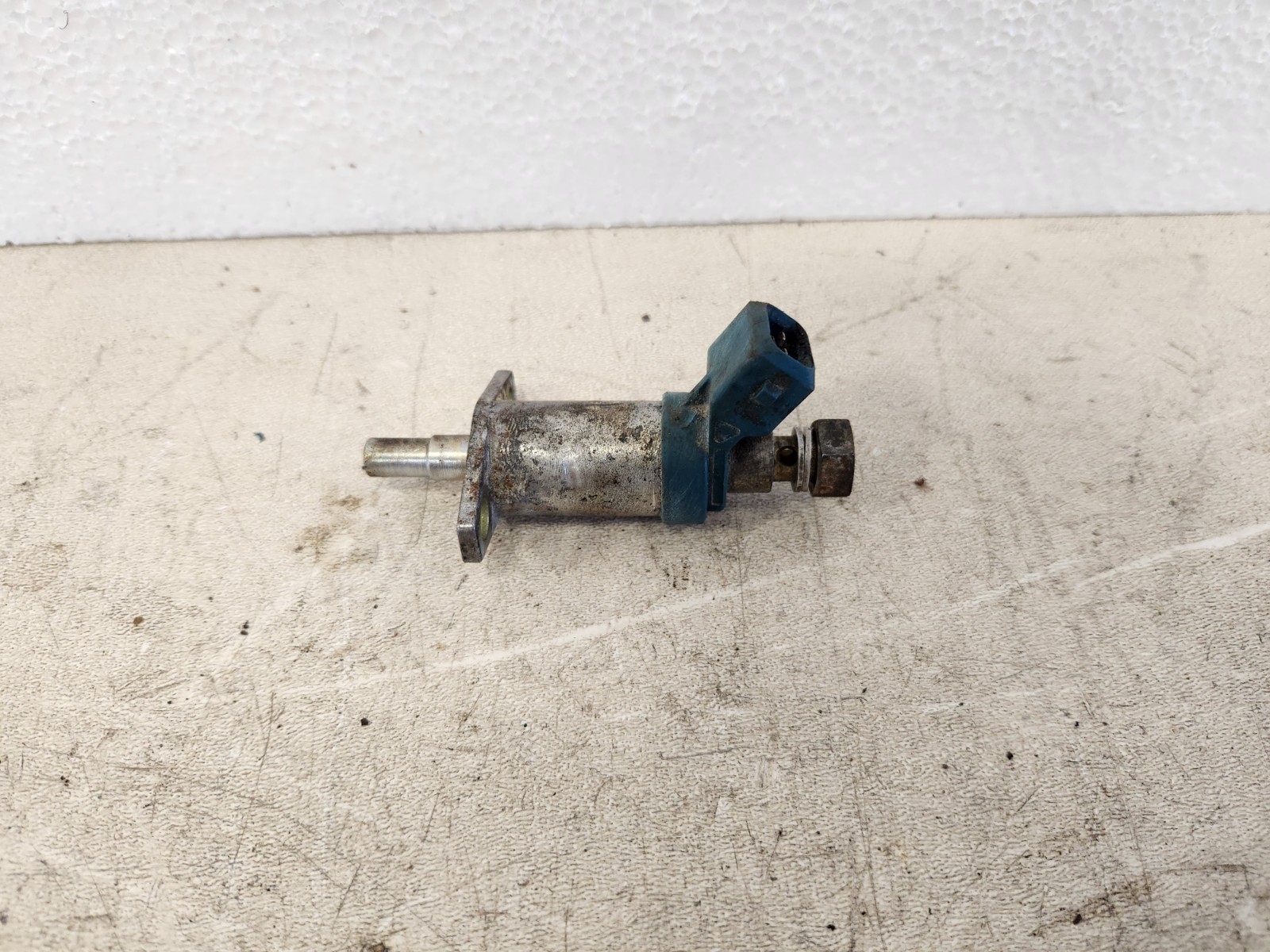1979-1982 Porsche 924 Turbo 931 Cold Start Fuel Injector 0 280 170 401 TESTED 1979-1982 Porsche 924 Turbo 931 Cold Start Fuel Injector 0 280 170 401 TESTED