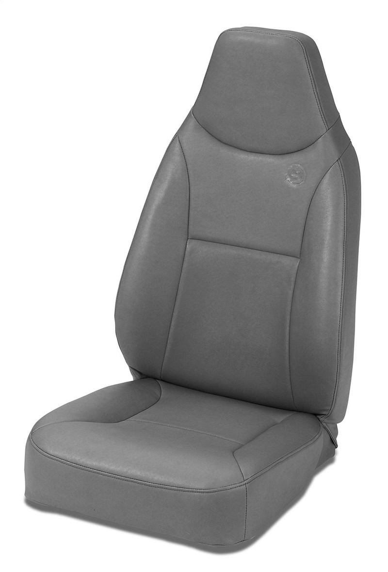 Bestop 39436-09 Charcoal Trailmax II Standard Front Seat for 1997-2006 Jeep TJ