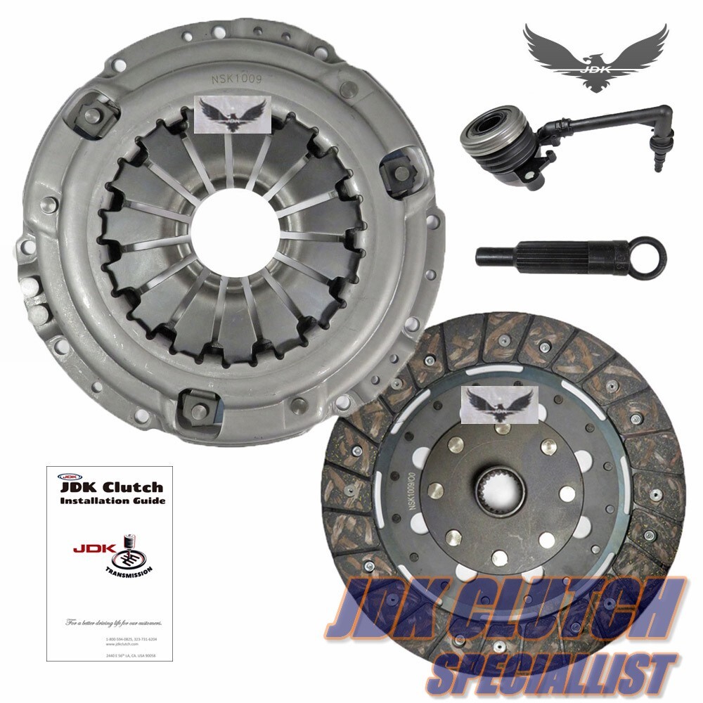 JDK OE CLUTCH KIT FITS NISSAN SENTRA CUBE VERSA 1.8L 2.0L SEDAN HB
