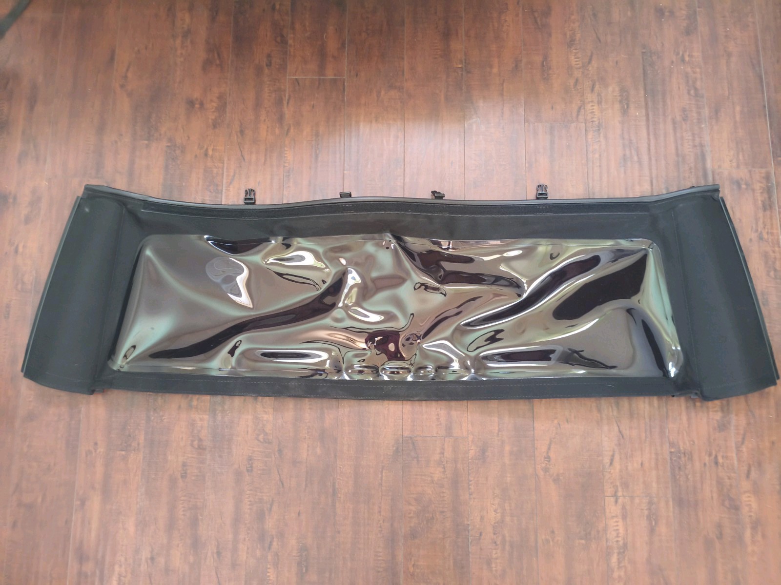 2021-2024 FORD BRONCO OEM REAR BACK WINDOW SOFT TOP M2DBS525A04DJ5JA6 (NOB)