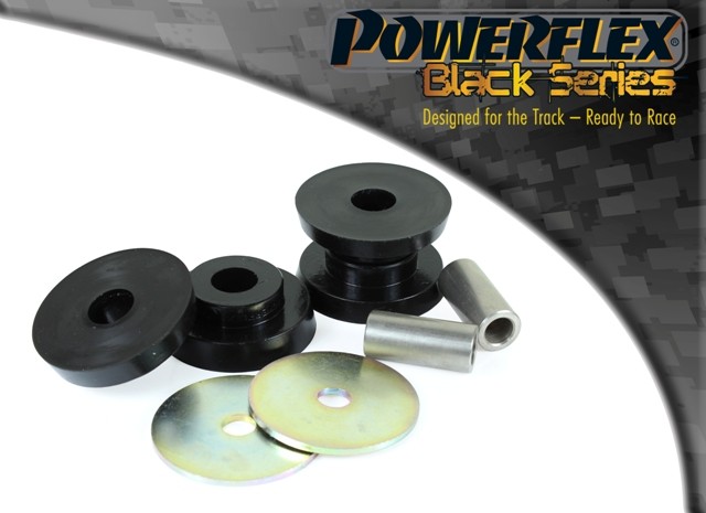 Powerflex for Lancia Delta Integrale 16v Rear Subframe Bushings (Black Series)