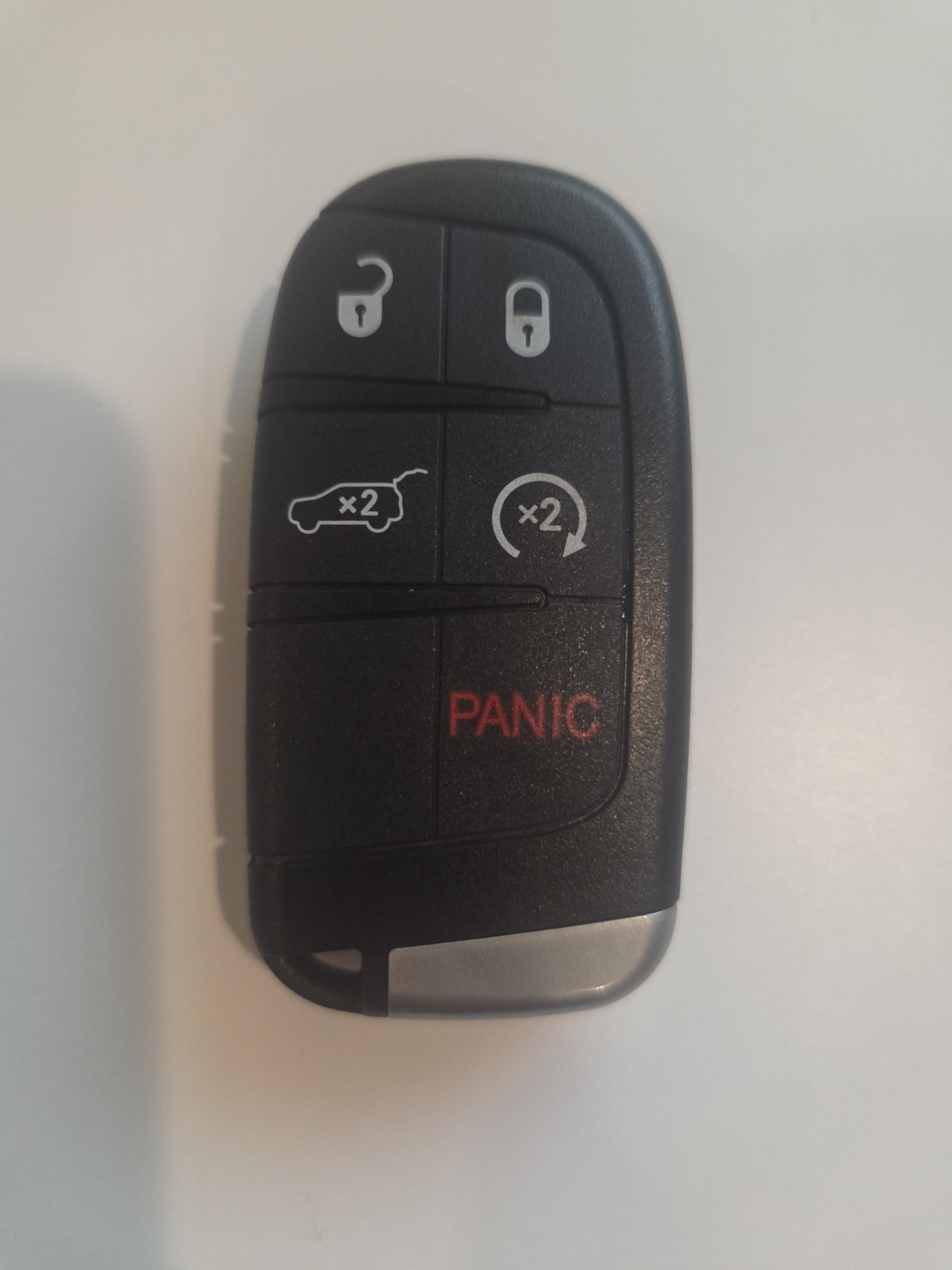 Oem 2014-2023 Jeep Grand Cherokee Smart Key 68143505AC OEM 5 Button Key Fob Oem 2014-2023 Jeep Grand Cherokee Smart Key 68143505AC OEM 5 Button Key Fob