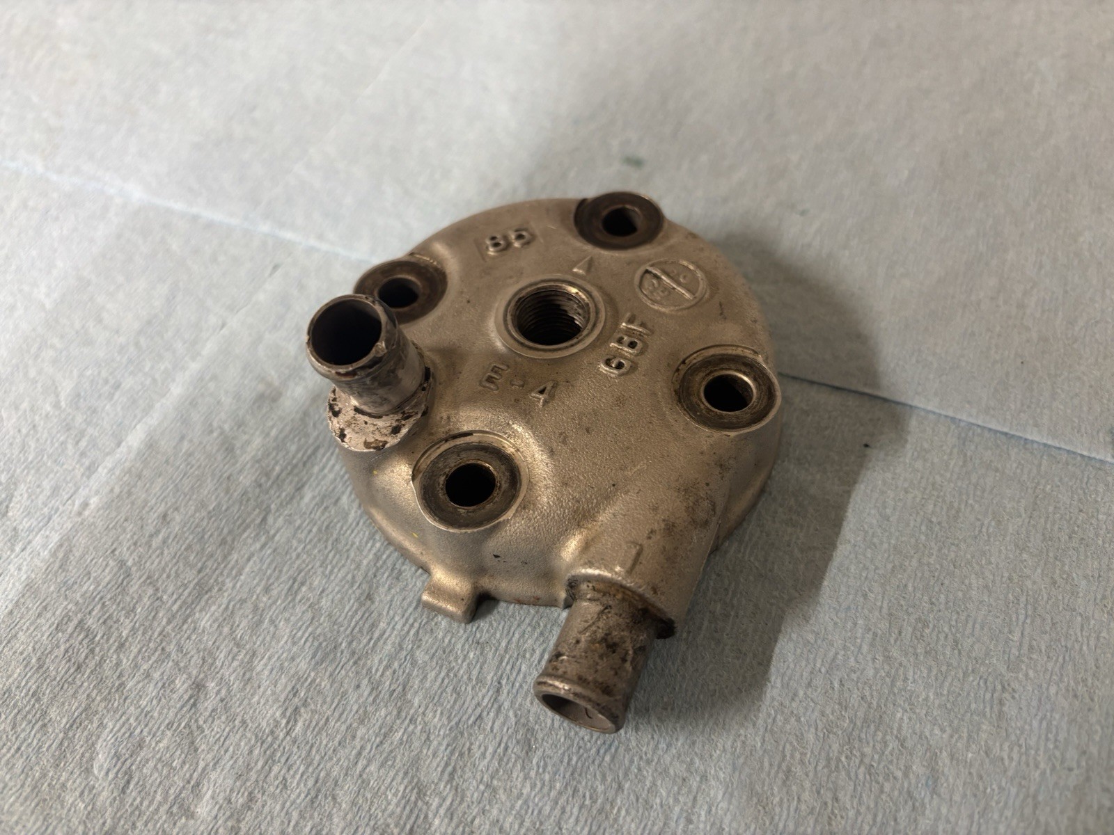 2005 05-07 Honda CR85R Cylinder Head
