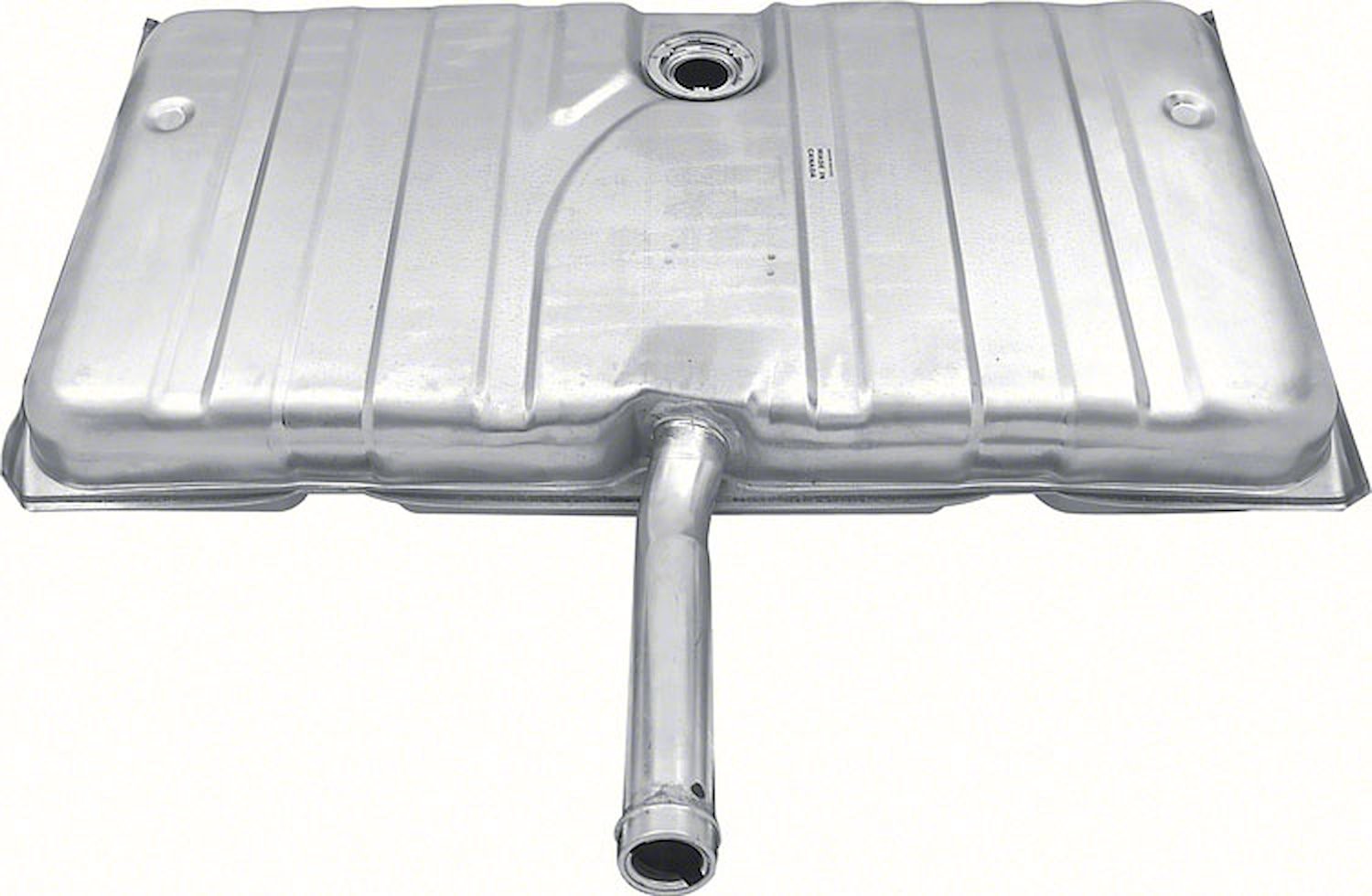 OER Zinc Coated Steel Fuel Tank 1970 Nova