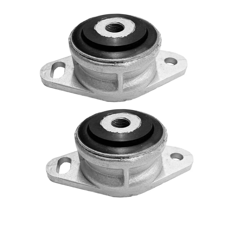 2Pcs Rubber Element Engine Suspension Mount Volvo Penta 843323 AQAD40 AQAD41