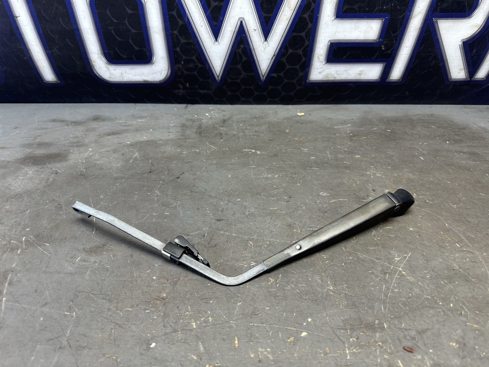 1998-2012 Mitsubishi Pajero Mini H58A Rear Window Wiper Arm OEM JDM MR416854