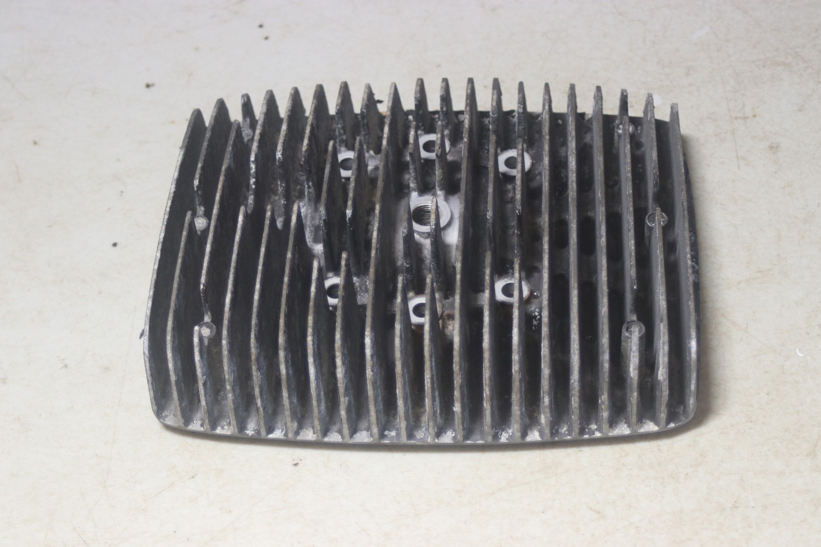 Vintage 1975 Can-Am MX 250 Cylinder Head