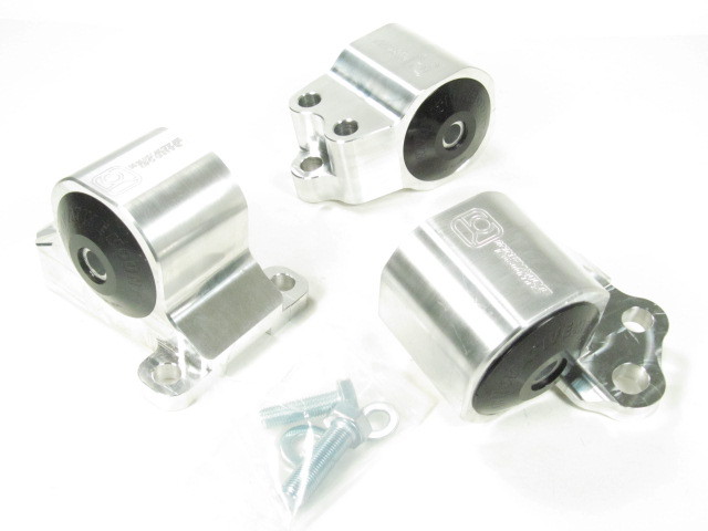 Innovative Billet Engine Motor Mounts 75A 3 Bolt Post 92-95 Civic EG Integra DC2