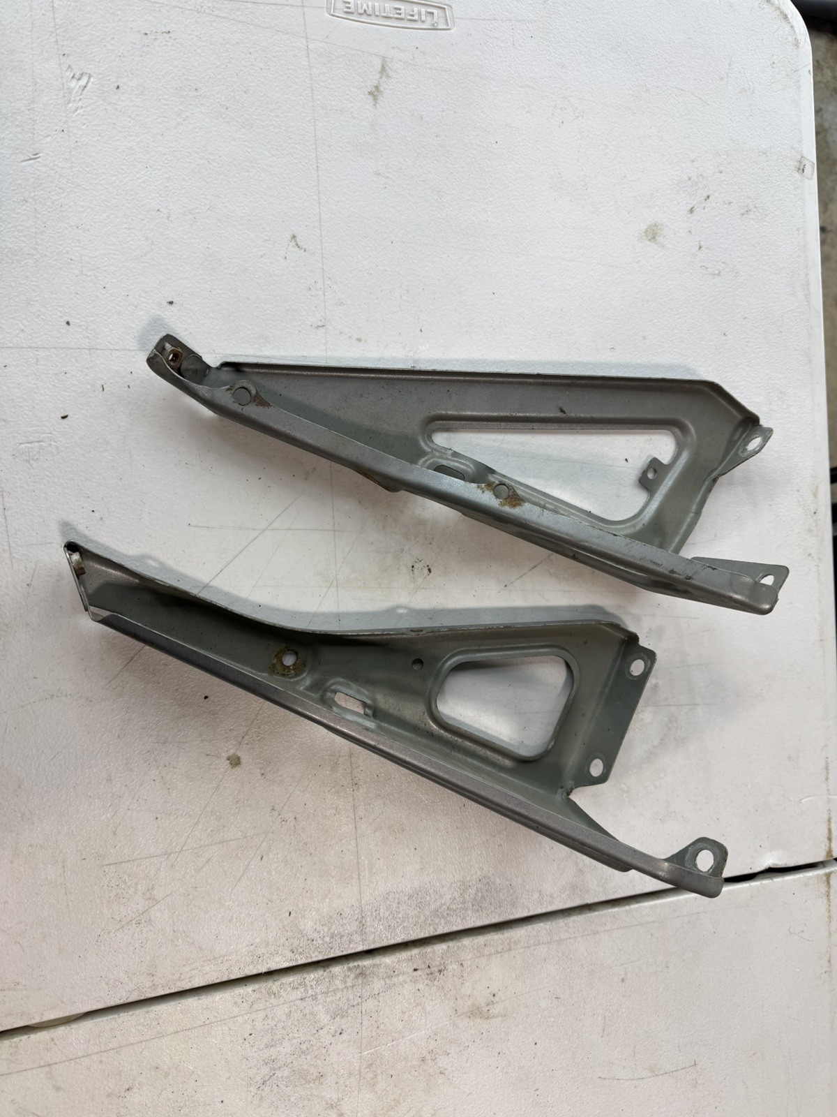 Honda S2000 Headlight Wing Bracket Brackets Drivers Passenger Left Right 00-09 