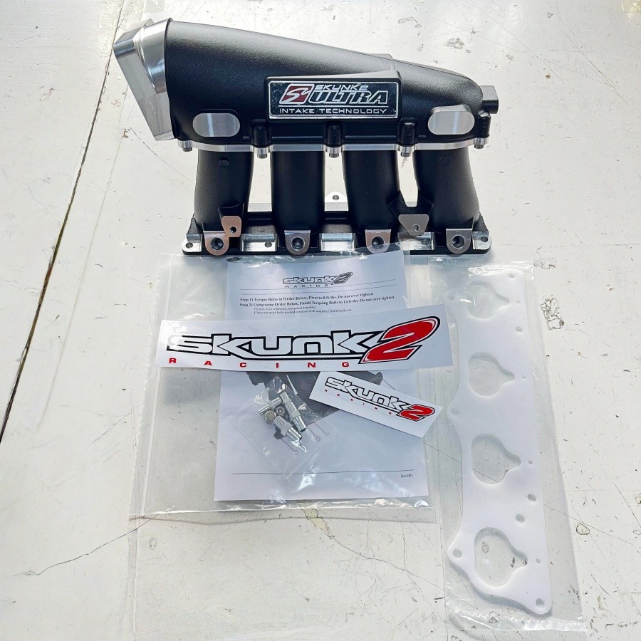 NEW Ultra Street Intake Manifold CR1849  for Honda K-Series K20A K20A2K20Z1K24A1
