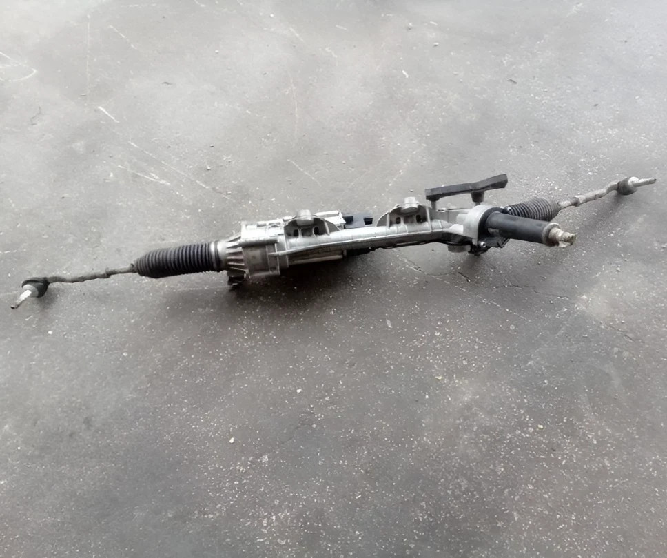 2011-2015 BMW 528i 535i 550i RWD Electric Power Steering Gear Rack & Pinion Oem