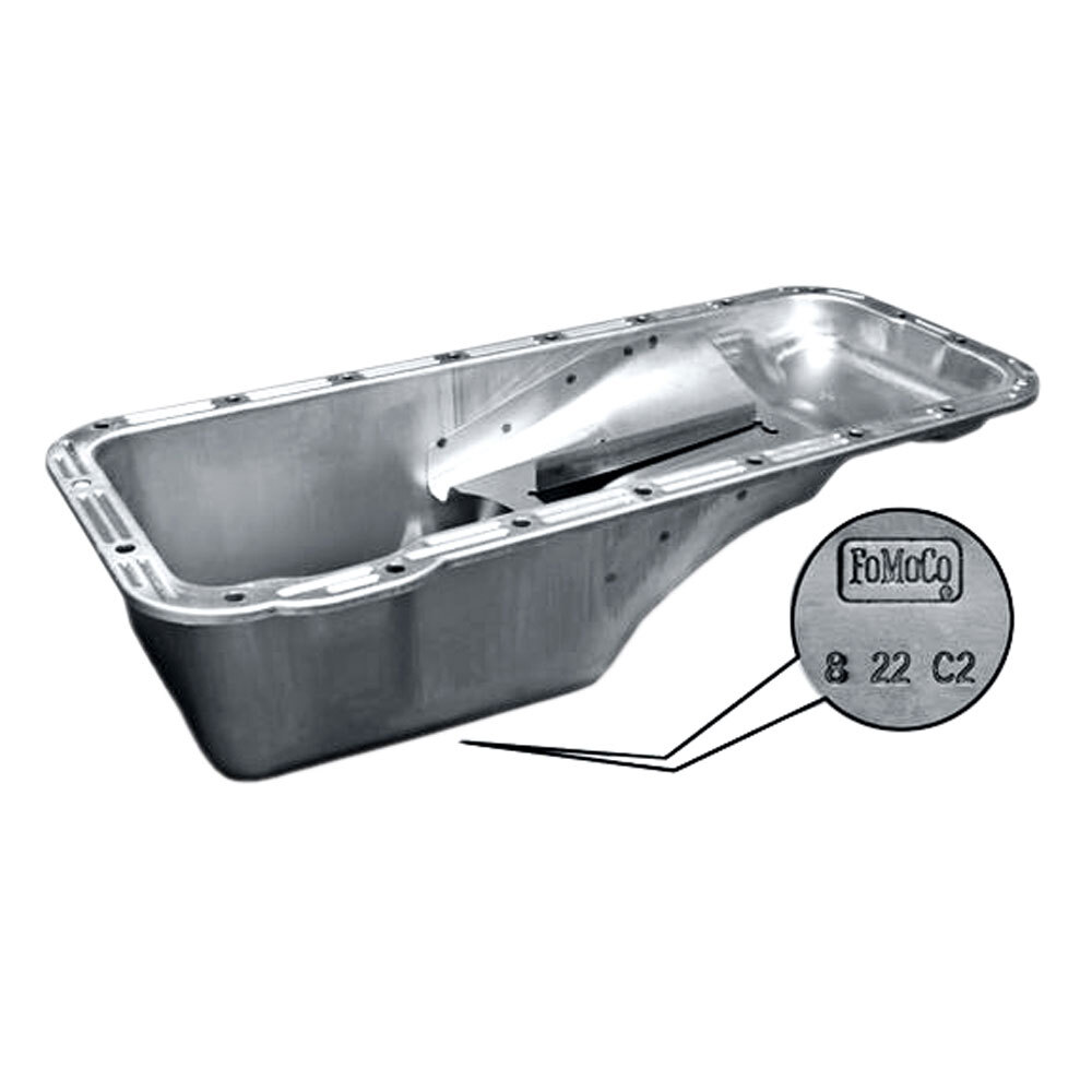 Oil Pan Mustang 390/ 427/ 428 Cobra Jet 1967-1970