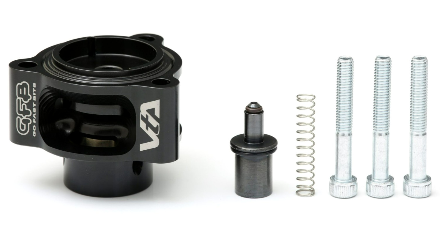 GFB VTA DV+ Blow Off Diverter Valve BOV Fits Mercedes C180 C200 C250 C300 T9458