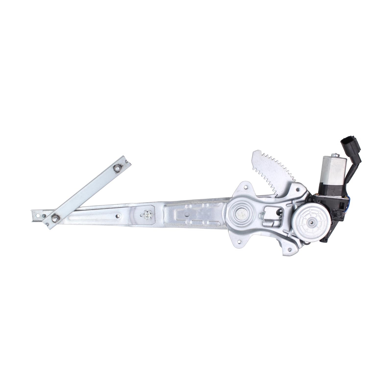 Front Left Power Window Regulator Motor For Nissan Versa Versa Note 12-19