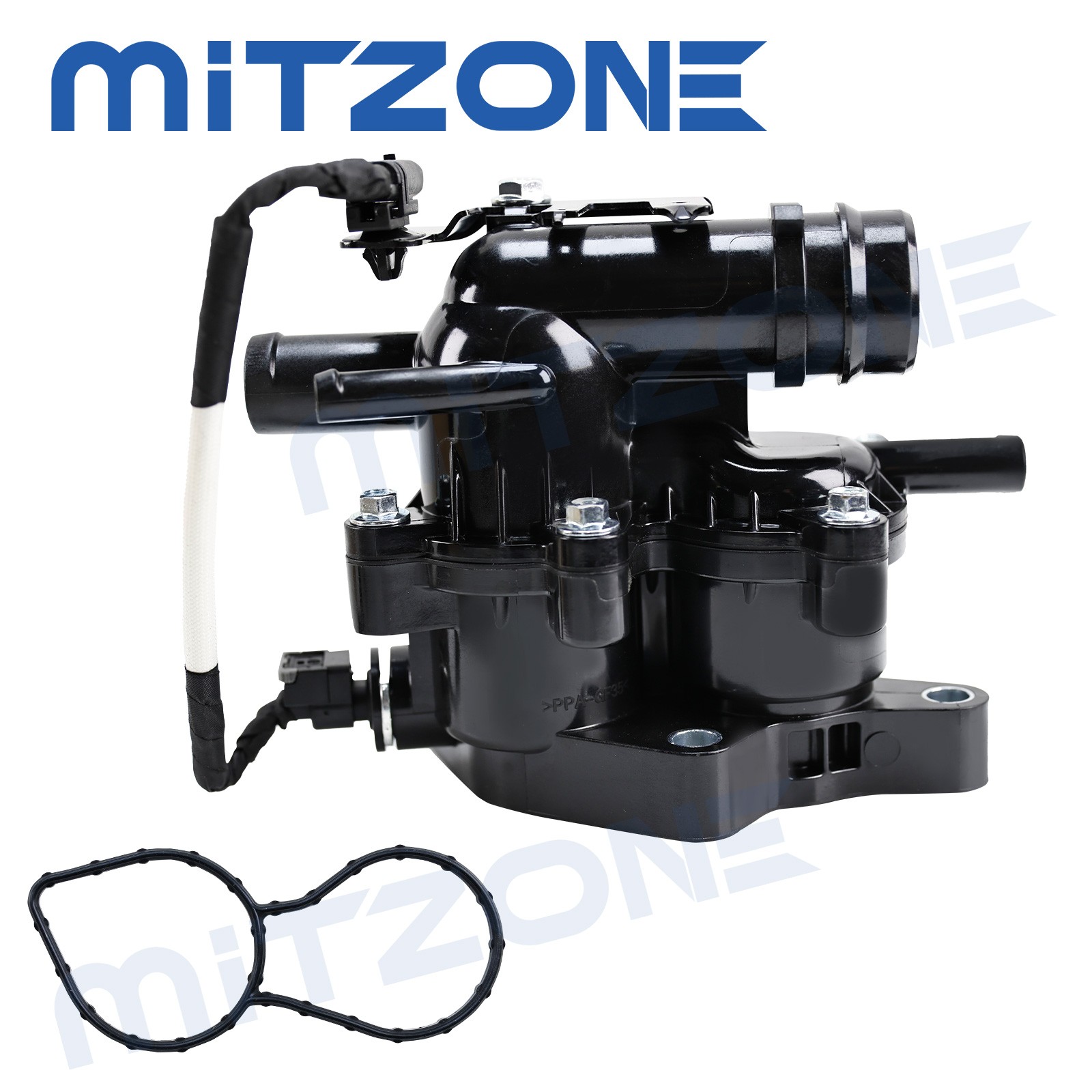 MITZONE Coolant Control Assy for 2017-2022 Kia Niro 1.6L l4
