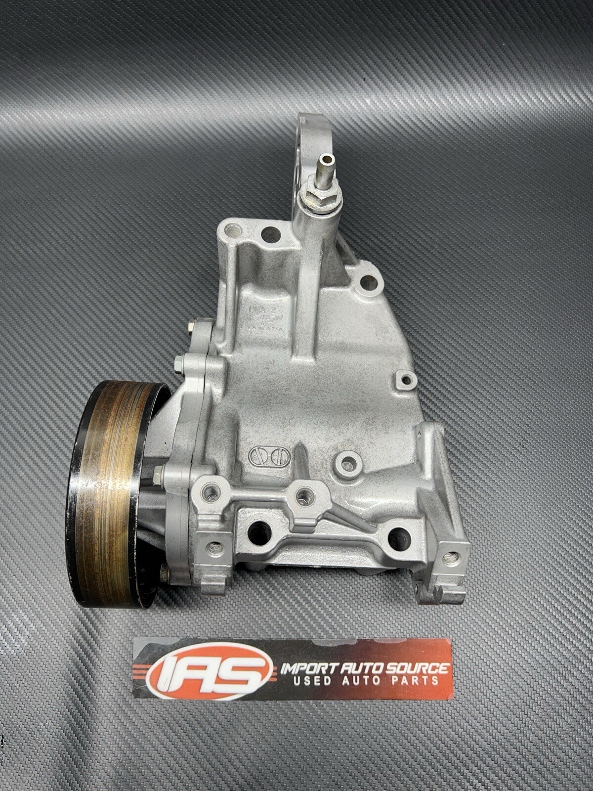 ♻️02-06 ACURA RSX BASE MODEL WATER PUMP HOUSING OEM USED K20A3 ♻️02-06 ACURA RSX BASE MODEL WATER PUMP HOUSING OEM USED K20A3