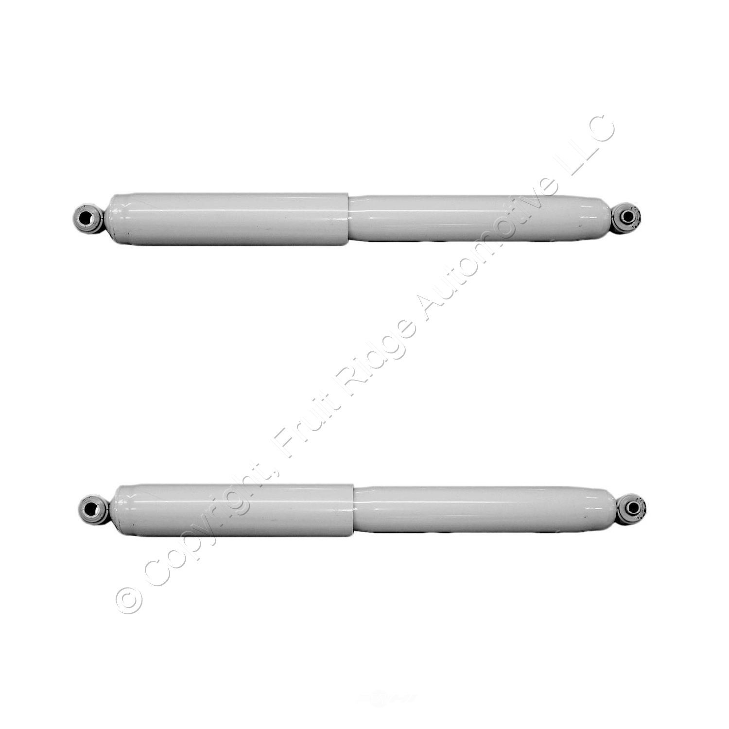 2 Gabriel PartsMaster REAR Shocks T60084 for 4WD 80-96 Ford F150 80-97 F250 F350
