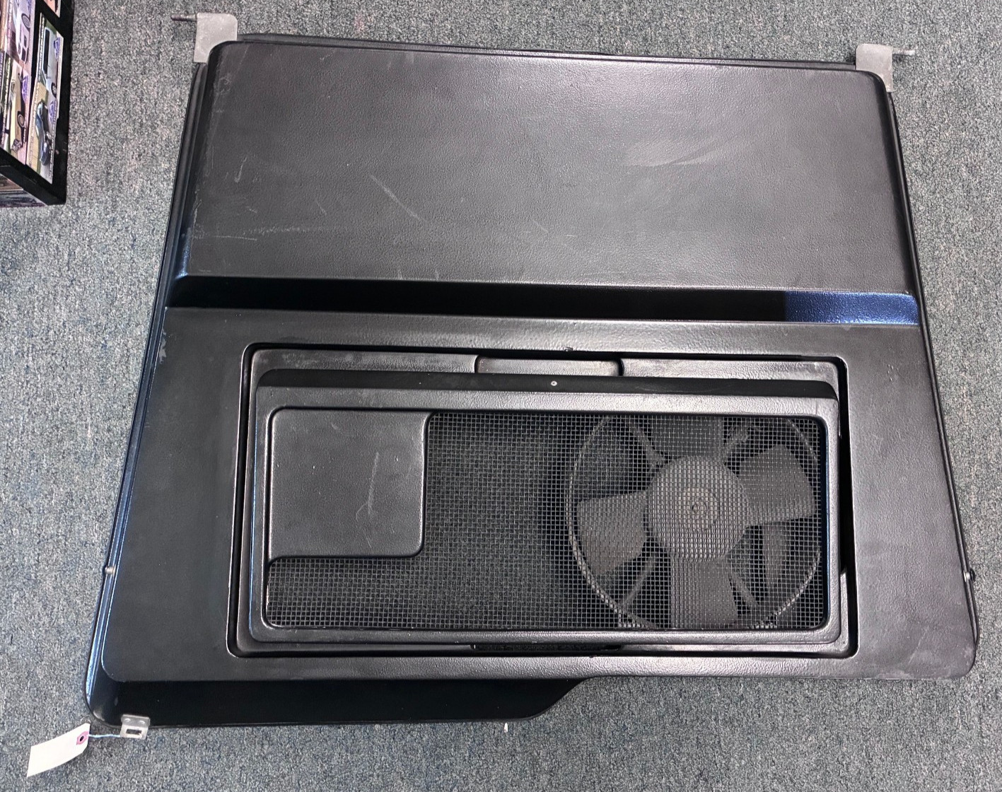 Lotus Esprit B082B4461K engine cover lid for 1983-1985 federal carbureted turbo