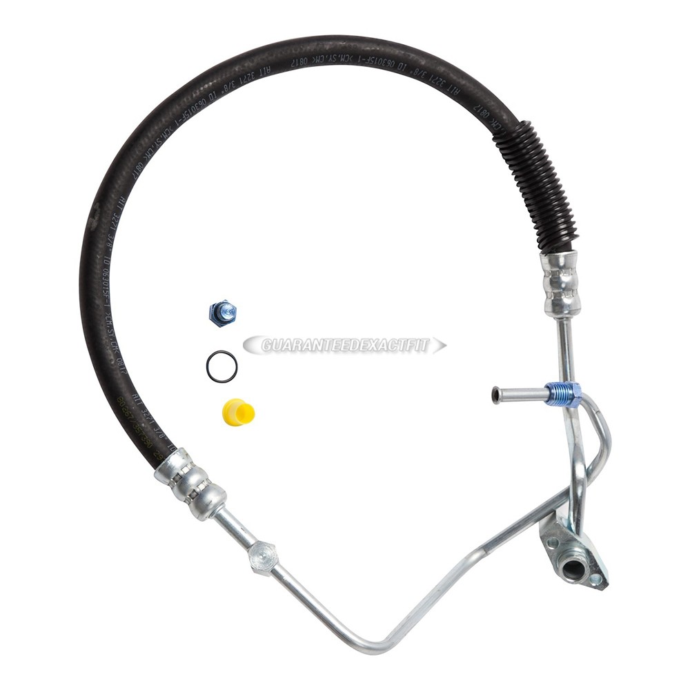 Edelmann Power Steering Pressure Hose For Honda Civic 1996-2000