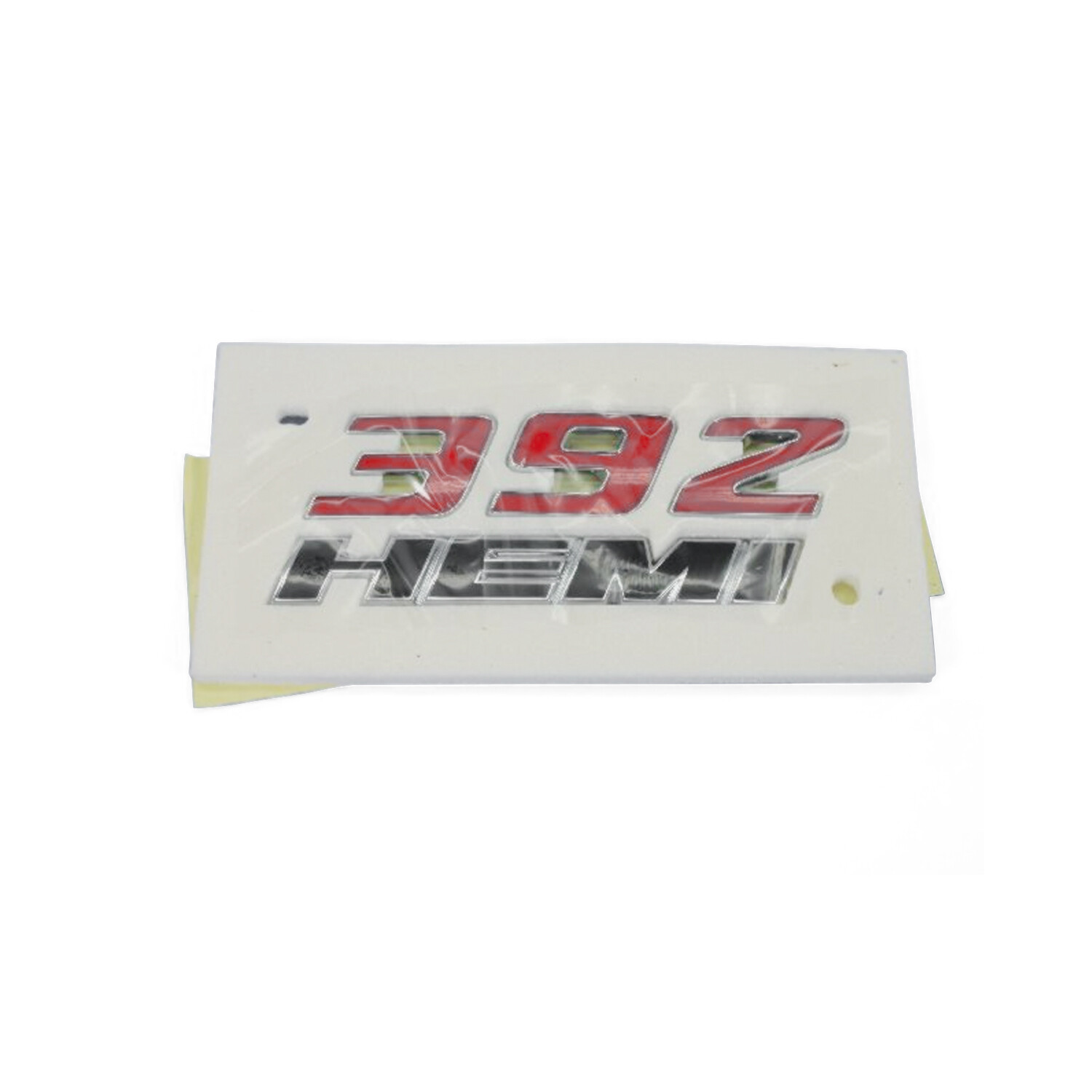 Fender Emblem Mopar 68086136AE