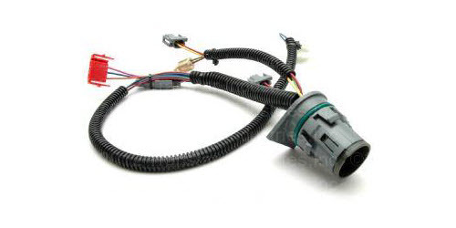 Rostra 350-0032  4L80E Internal Harness (Male) w/Temp Control 1994-2003 (99604)*