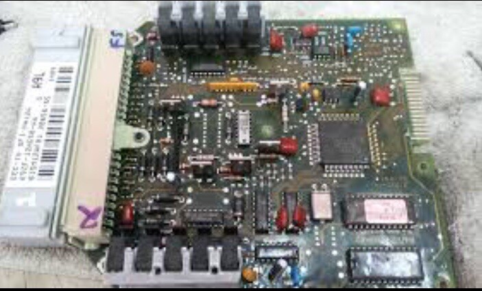 A9P A9L 89-93 Ford Mustang 5.0L ECU ECM Computer Premium Capacitor Repair Kit