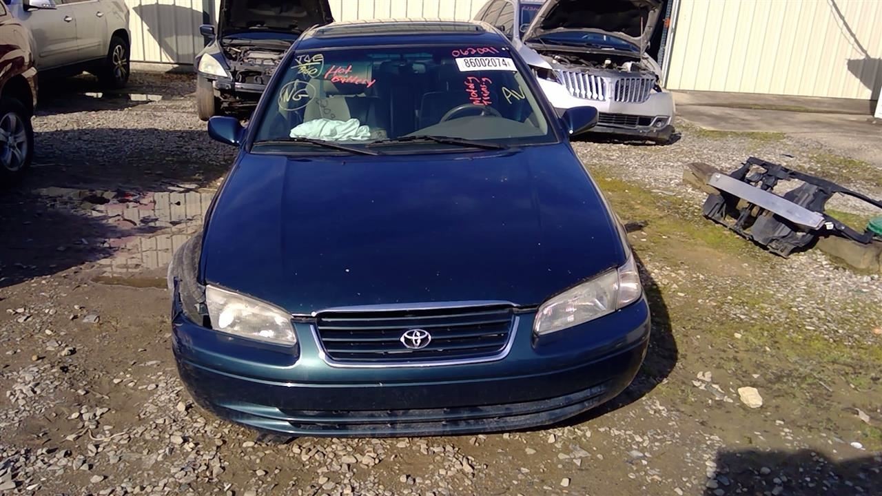 Chassis ECM Cruise Control Fits 97-98 LEXUS ES300 722564