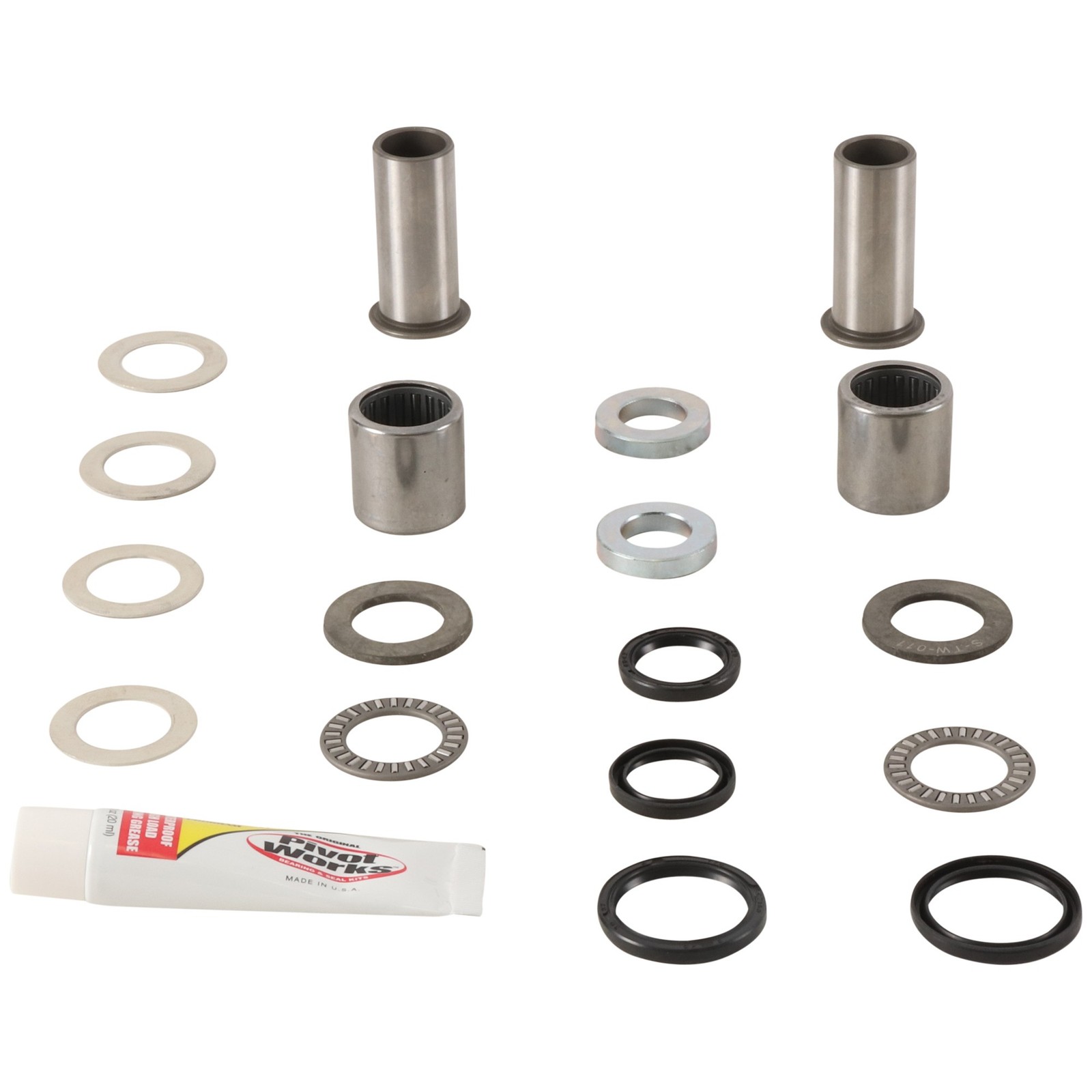 New Pivot Works Swing Arm Kit PWSAK-S22-521 For Suzuki RMZ 250 2010-2016