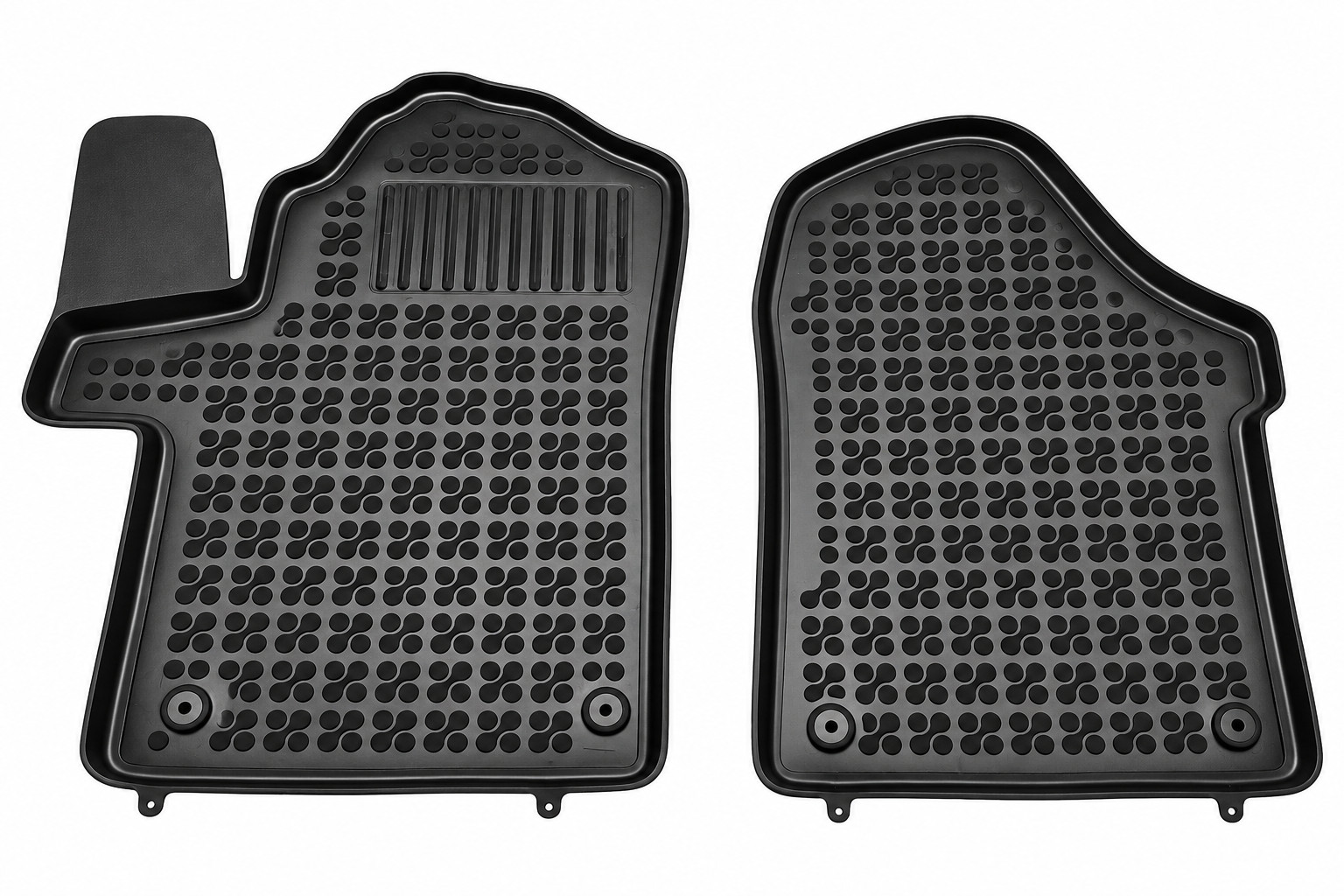 RezawPlast Floor Mats for Mercedes Metris 2014-2024 Soft Tailored Custom Fit Blk RezawPlast Floor Mats for Mercedes Metris 2014-2024 Soft Tailored Custom Fit Blk