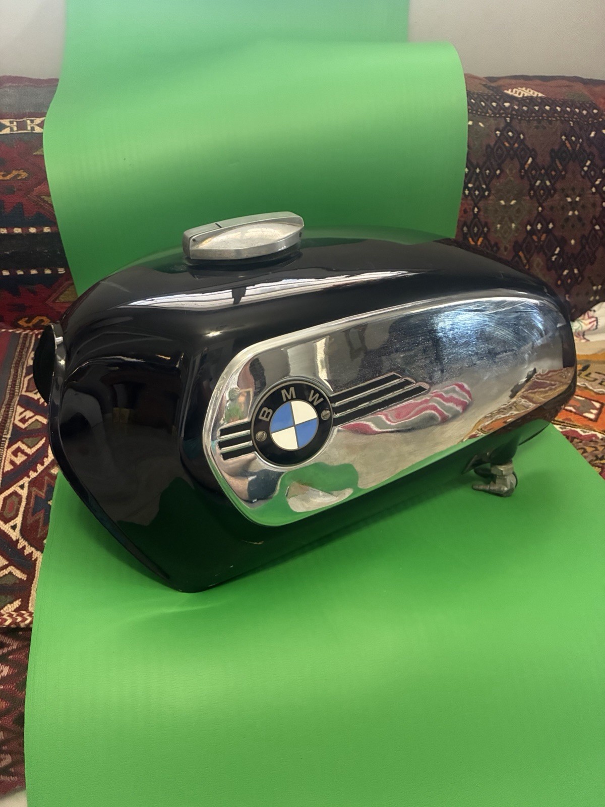 1970-1972 BMW R75/5 Toaster Gas Tank Fuel Tank