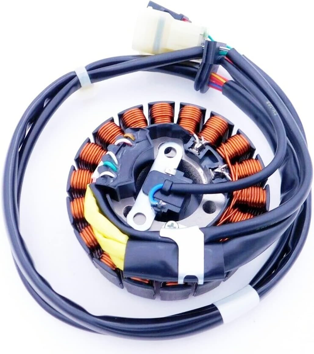 HONDA New STATOR NPS50 RUCKUS 2003-2022 MAGNETO ALTERNATOR AC 31220-GET-003