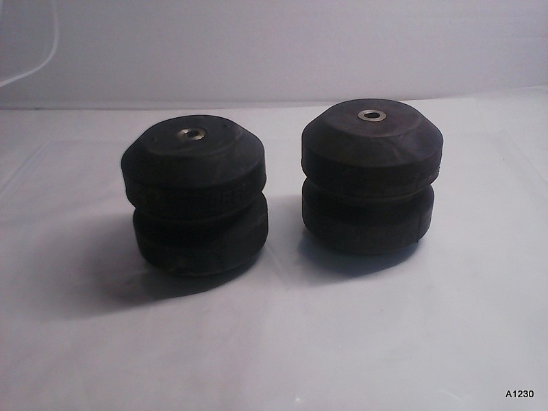 Timbren Suspension 00550 Aeon Rubber Springs Pair for 2005-2014 Ford F-450 SD