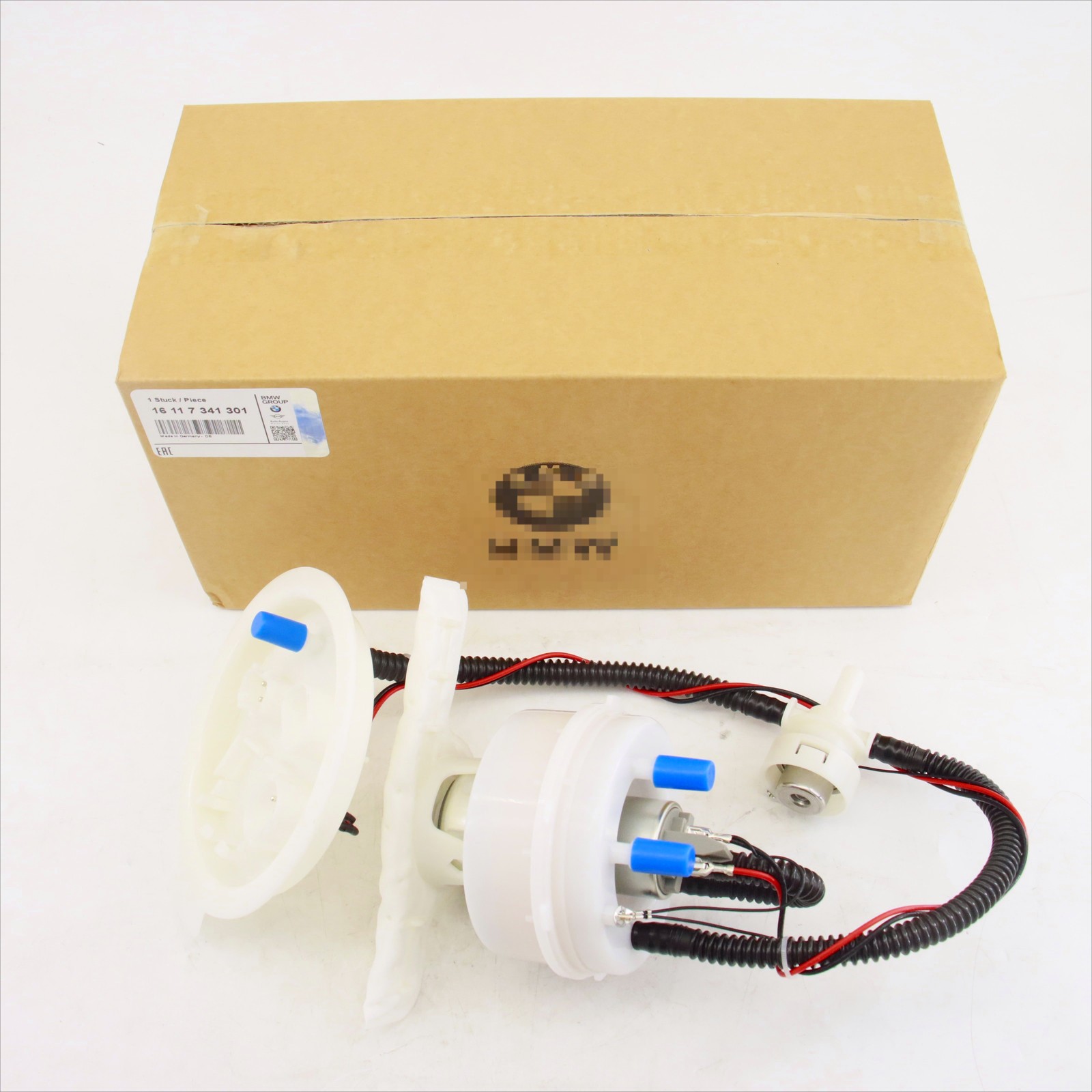 NEW #16117341301 Fuel Pump Assembly with O-Ring For BMW 640i 640i xDrive 535i GT