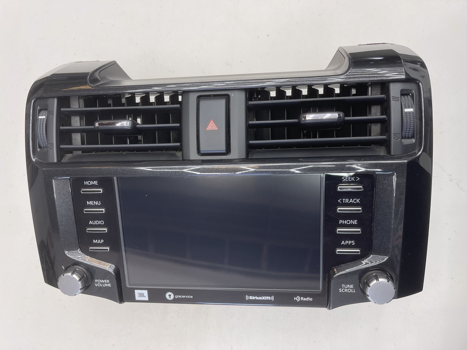 Toyota4Runner 2020 to 2024 JBL Android Auto Apple Play XM Navigation 86100-35660 Toyota4Runner 2020 to 2024 JBL Android Auto Apple Play XM Navigation 86100-35660