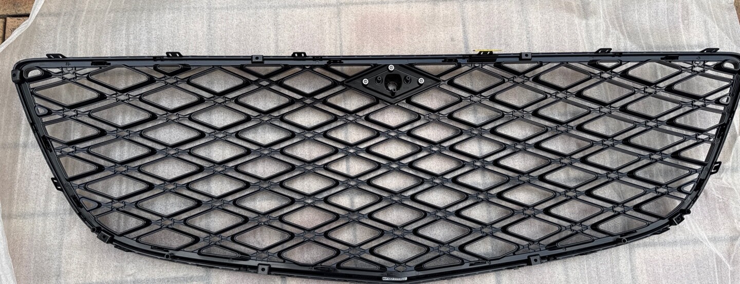 OEM 86350-T6610EB Black Edition Grille Ups for Genesis GV80 2025~2027 *Coupe(X)
